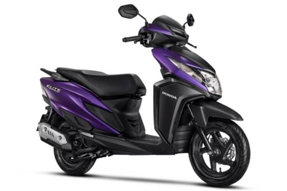 HONDA ELITE 125i HONDA ELITE 125i